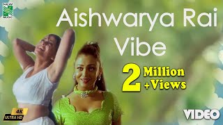 Aishwarya Rai Vibe Playlist | Jeans | Thaalam | A.R. Rahman | Aishwarya Rai