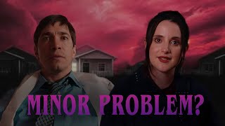 Does Justin Long Have A Minor Problem