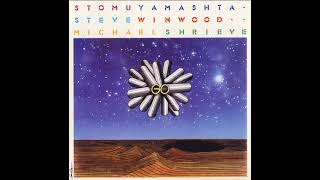 Klaus Schulze – Collaborations, Stomu Yamashta “Go” 1976