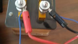 Physics practical class - 4 semester - Full Wave Rectifier by Shashi Kumar S K