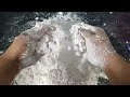 fresh plain gymchalk crush asmr subscribe stressrelief satisfying