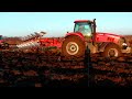 szántás 2011 case ih magnum maxxum 250 140 gregoire besson spw 9 vogel u0026noot