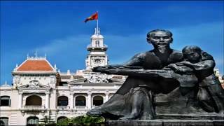 อนุเสาวรีย์ท่านประธานโฮจิมินห์  Monuments to President Ho Chi Minh