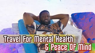 Phillip Scott - Black Americans To Travel For Their Mental Health & Peace Of Mind @MalumesExodus