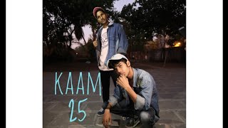 Kaam 25 - DIVINE | Sacred Games | Dance Cover | Karan & Vishal Dance Choreography | HipHop Vibes