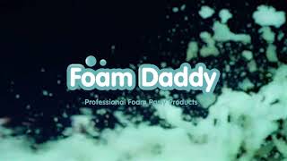 UV Glow Foamdaddy Original