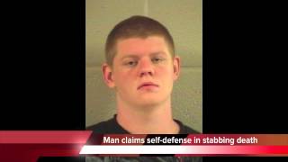 Man claims self-defense after Whitfield County stabbing death