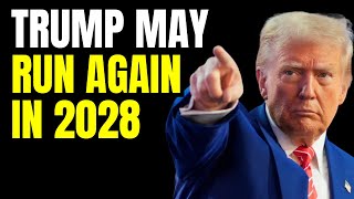 A MUST WATCH: Unpacking MAGA’s Insane And Unimaginable Push to Enable Trump To Run In 2028