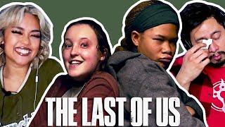 Fans React to The Last of Us Episode 1x7:  "Left Behind"