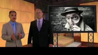 ITWD SecUre – Be Aware of your Surroundings - Physical Security Awareness Video