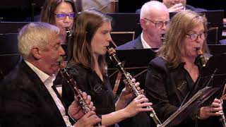 Vijf Kleine Parades (Koos van de Griend) / Royal Symphonic Winds Orpheus Tilburg - Hardy Mertens