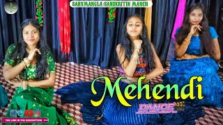 Mehendi - Song| Dhvani Bhanushali Gurfateh| Vishal Dadlani| Vinod B|Lijo-Chetas Priya S| Vibhu P