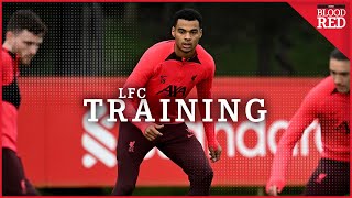 Cody Gakpo Trains With Liverpool For First Time | Naby Keita Missing, Jordan Henderson BACK | PHOTOS