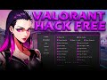 [NEW] Valorant Hack Free 2024 | Undetected Valorant Hack Free Download | Valorant Aimbot, Esp, WH |