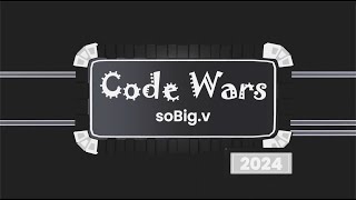 Code Wars 2024 | Official Video