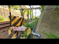 straddle bridge with the site of a mysterious shrine naval tombs and more. strolling in yokosuka