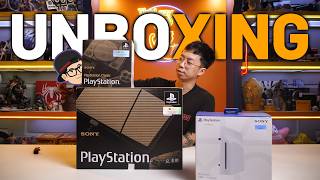 Unboxing PS5 30th Anniversary, mari kita buka ASAL ASALAN!! | Lazy Unboxing