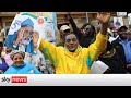 Kenya hopes for election free of violence