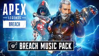 Apex Legends - Breach Music Pack (Split 2) | Season 28