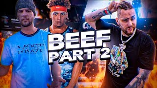 Nick Briz Vs CRSWHT Beef Week 1: EVERYTHING YOU NEED TO KNOW (Documentary) Savage Squad's Aftermath