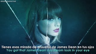 Taylor Swift - Style (Taylor's Version) // Lyrics + Español // Video Official