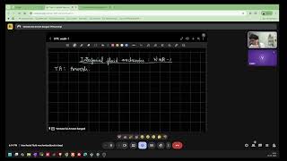 IFM week 1 ( Index Notation )