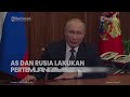 as dan rusia lakukan pertemuan rahasia di turki