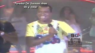 Grupo Molejo - Dança Da Vassoura