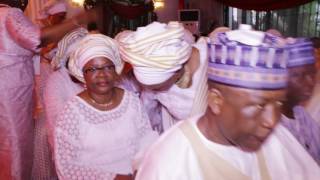 The Magnificent Wedding of Orobosa Igbinedion and Umar Mantu