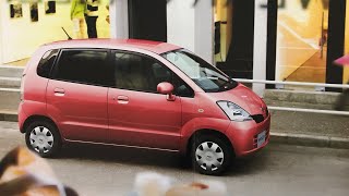 Nissan Moco  日産モコ  旧車 カタログ