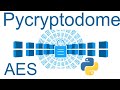 Data Encryption with Pycryptodome & AES