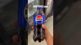 NEW! Pepsi Redesign Logo!