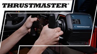 T818 reveal on Twitch | Thrustmaster