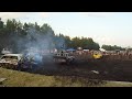 glenboro 2023 demolition derby finals