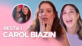 CAROL BIAZIN: TROLLADA PELA DAY, FEAT COM GLORIA GROOVE, PAPO SECRETO COM BOCA ROSA... | Foquinha