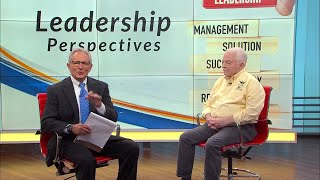 Leadership Perspectives: Retired Brigadier General Bob Stewart