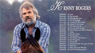 Greatest Hits Kenny Rogers Songs Of All Time ~ The Best Country Songs Of Kenny Rogers Playlist Ever