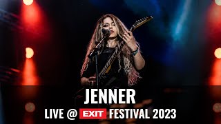 EXIT 2023 | Jenner live @ Gorki List Main Stage FULL SHOW (HQ Version)