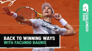 Back to Winning Ways: A Deep Dive with Facundo Bagnis 🇦🇷💪