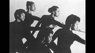 The Black Dance Workshop & The Center for Positive Thought