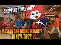 WOW! May Nagpa Shopping Para Sa Buong Pamilya Ni Kuya Tipoy!