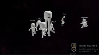 Roblox Chill Videos Ytube Tv - still chill badge roblox 1237 rockefeller street