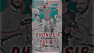 Ft.धोनी सर मिल गये पार्ट 3 #comedy #funny #jagga #emotional #dhonisir #aanganwadikebacche #viral #56