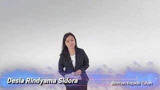 Beriman Kepada Tuhan | Desia Rindyama Sidora