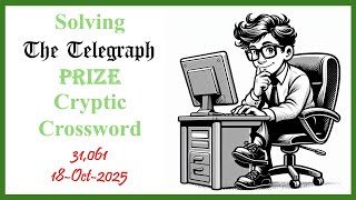 Daily Telegraph Cryptic Crossword solve and explanation – tips, tricks, and tutorials