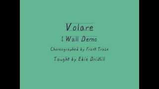 Volare (Line Dance Demo)