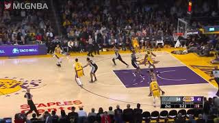 Los Angeles Lakers vs San Antonio Spurs Full Game Highlights   February 4, 2019 20 NBA Season