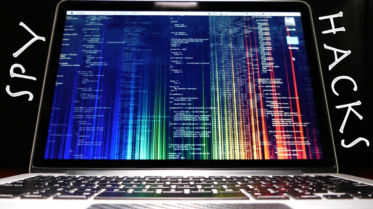 Computer Hacking Codes