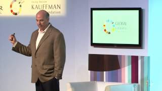 GEC 2013: Jeff Hoffman | The Entrepreneur's Journey