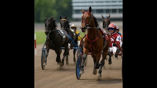 Yonkers Harness Racing Guide: Winning Angles, Post Bias & Profitable Betting Strategies!